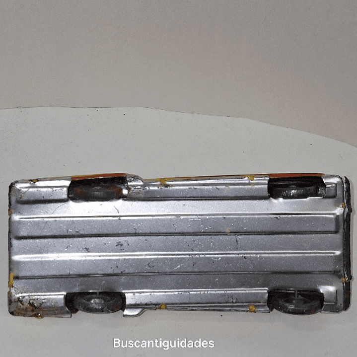 Brinquedo de lata, carro de corrida 5