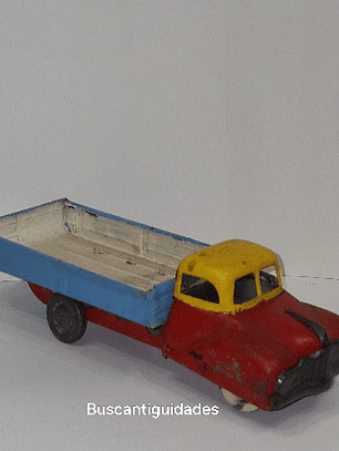 Brinquedo, Caminhão 