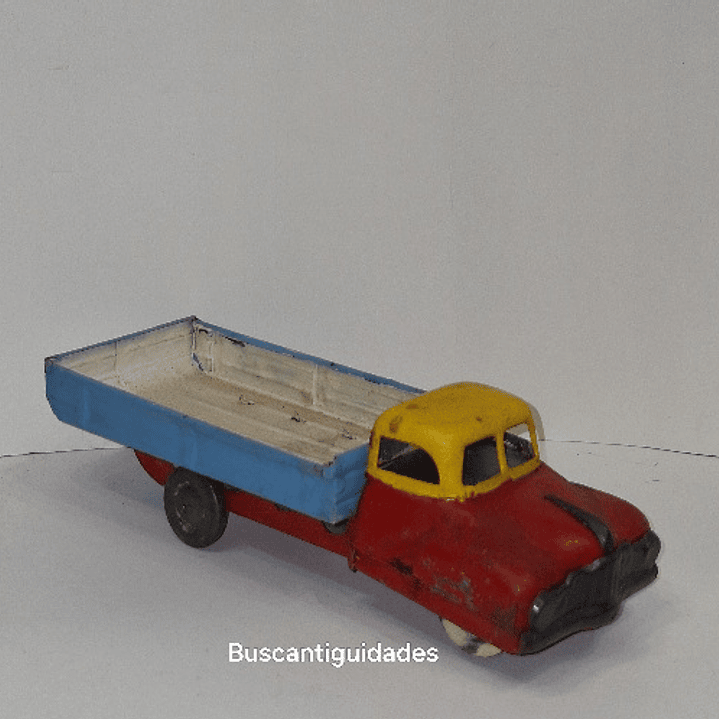 Brinquedo, Caminhão  1