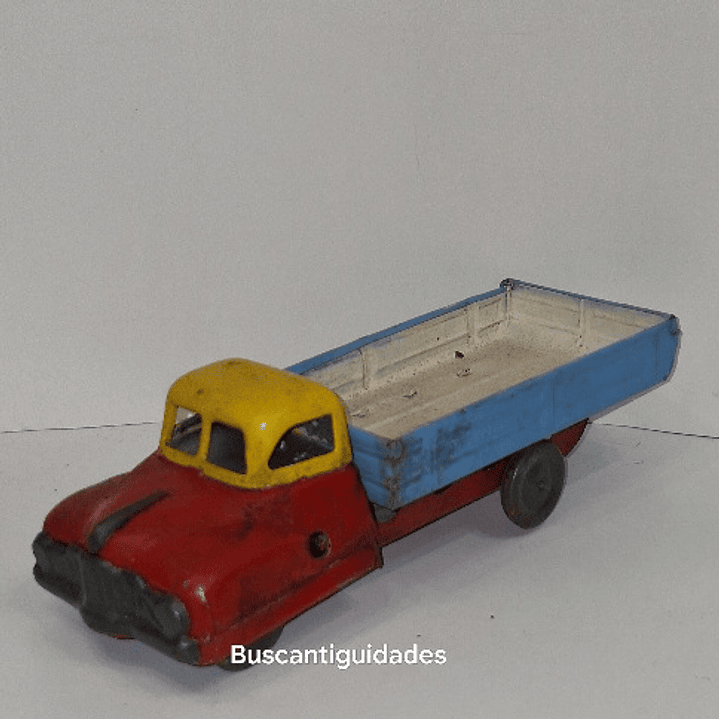 Brinquedo, Caminhão  4