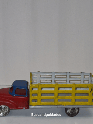 Brinquedo de lata, Caminhão 