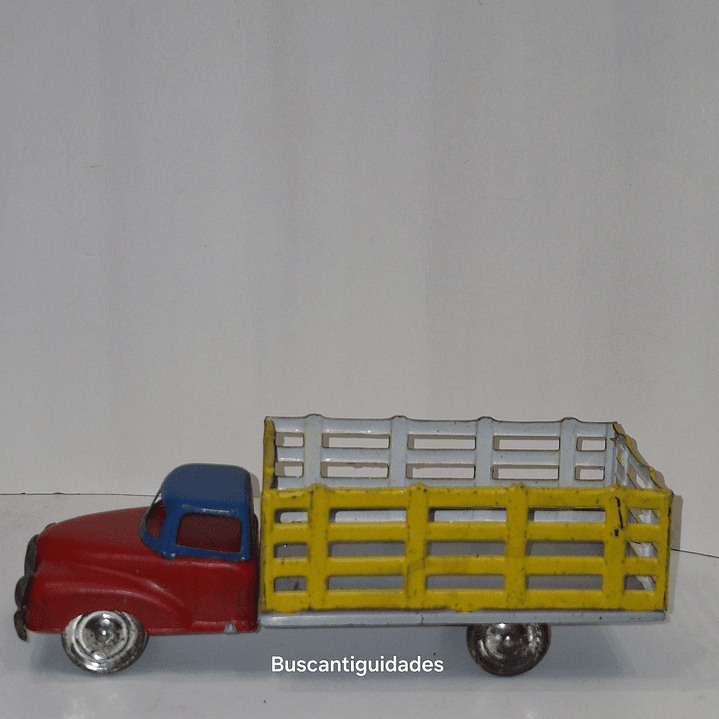 Brinquedo de lata, Caminhão  1