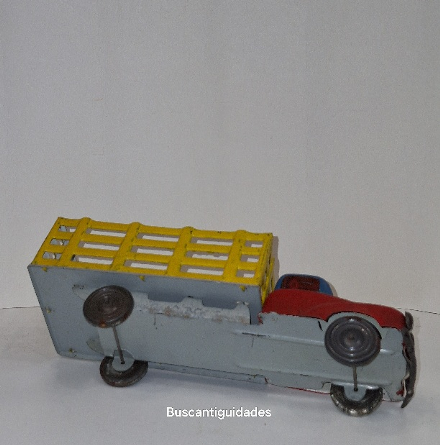 Brinquedo de lata, Caminhão  5