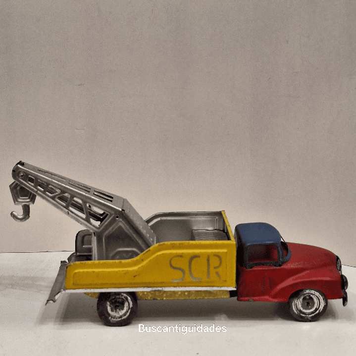 Brinquedo,  Caminhão com guincho da AML 1