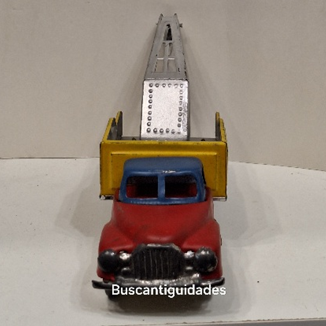 Brinquedo,  Caminhão com guincho da AML 2