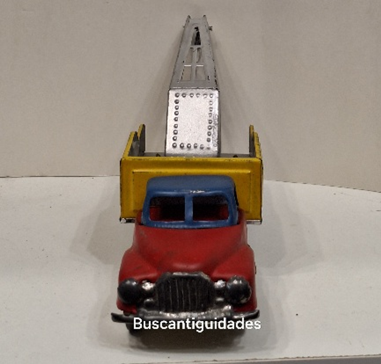 Brinquedo,  Caminhão com guincho da AML 2