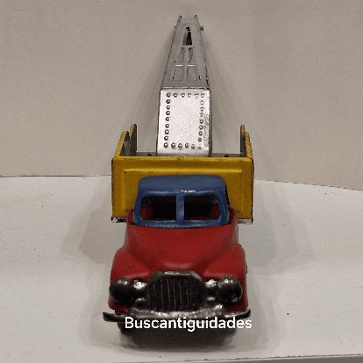 Brinquedo,  Caminhão com guincho da AML 2