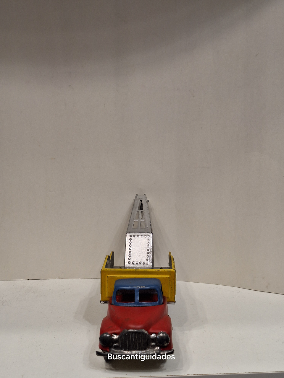 Brinquedo,  Caminhão com guincho da AML 3