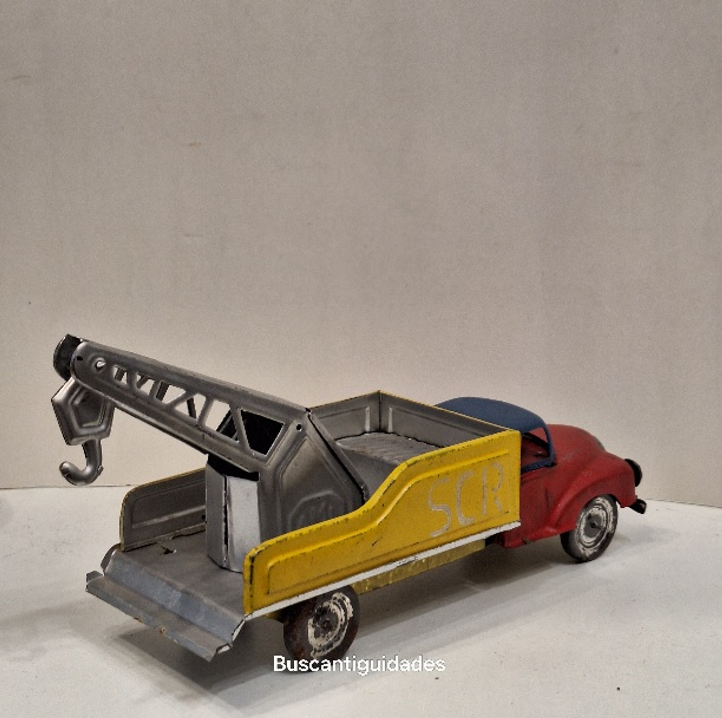 Brinquedo,  Caminhão com guincho da AML 4