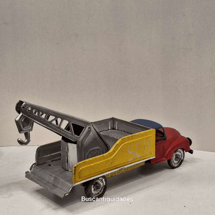 Brinquedo,  Caminhão com guincho da AML 4