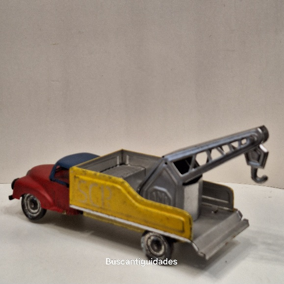 Brinquedo,  Caminhão com guincho da AML 5