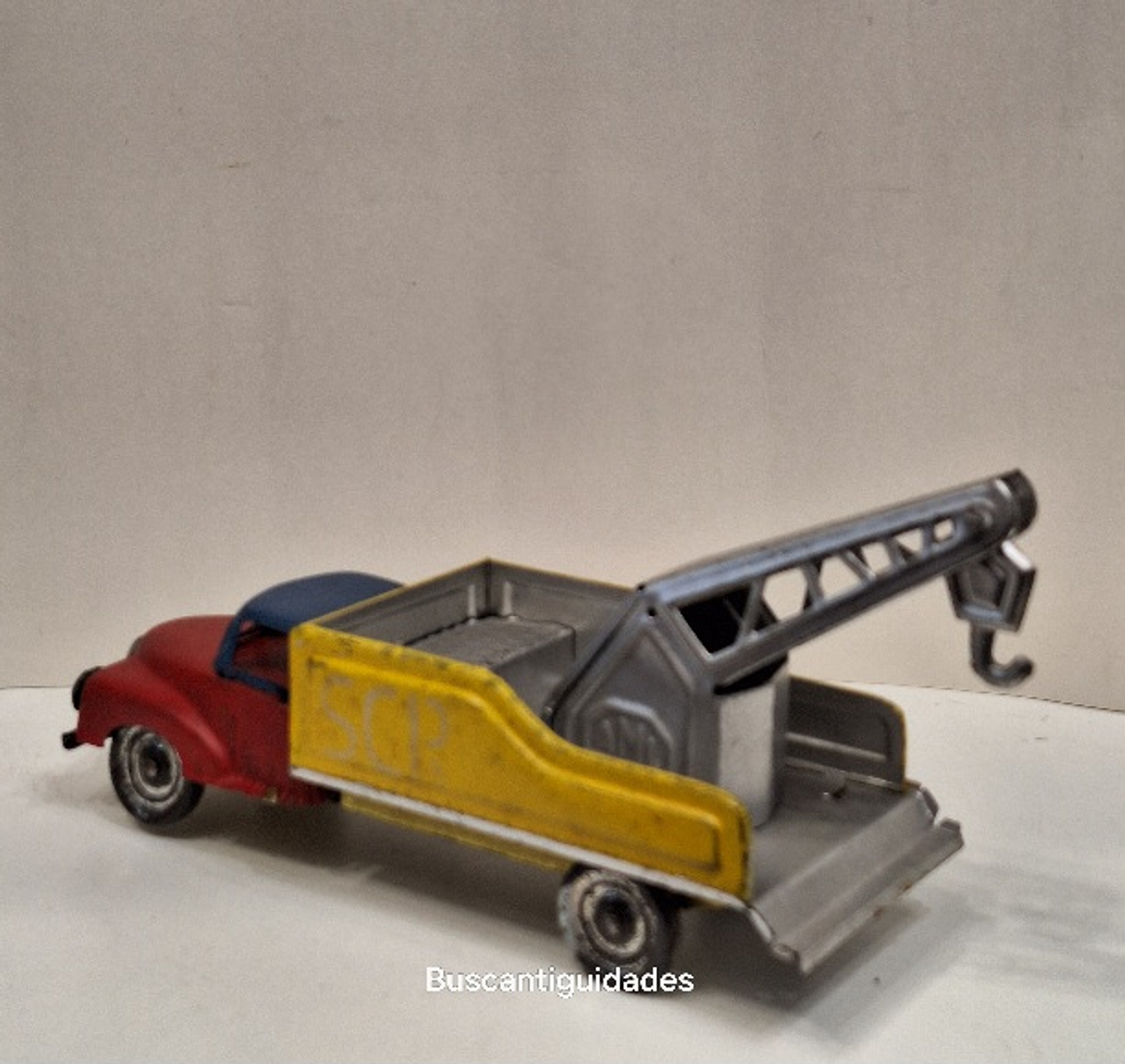 Brinquedo,  Caminhão com guincho da AML 5