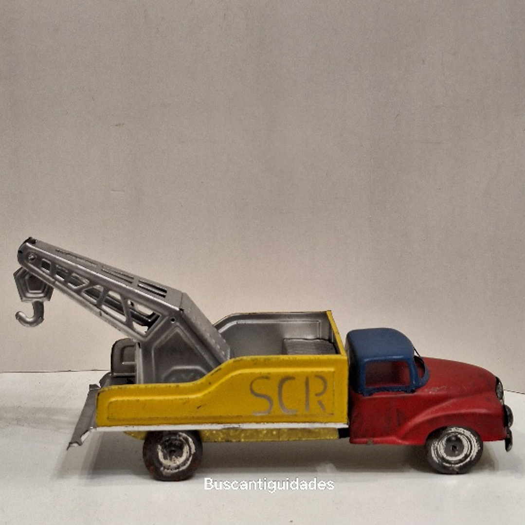 Brinquedo,  Caminhão com guincho da AML 6