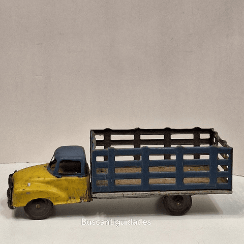 Brinquedo de lata,  Caminhão 
