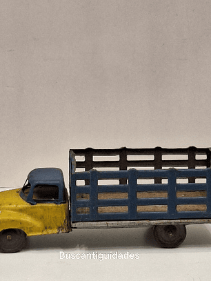 Brinquedo de lata,  Caminhão 
