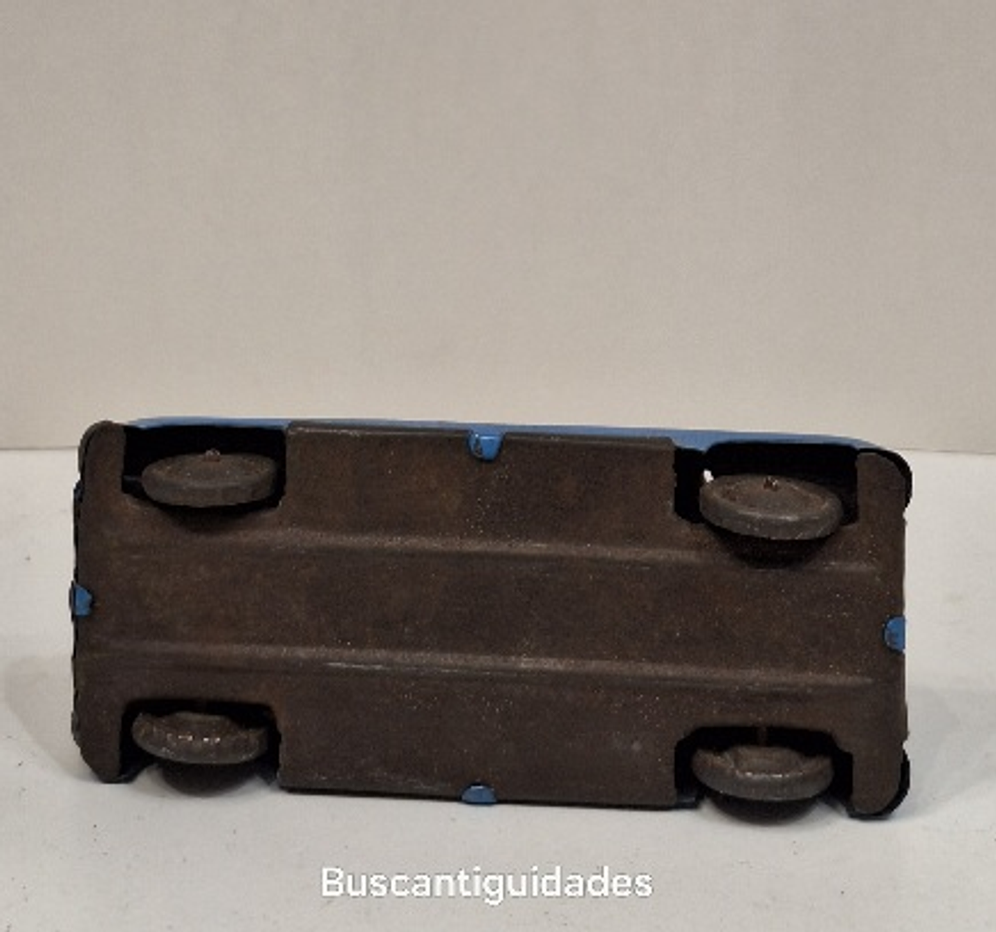 Brinquedo de lata, carro conversível  3