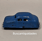 Brinquedo de lata, Carro pulga azul  - Miniatura 1