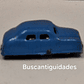 Brinquedo de lata, Carro pulga azul  - thumbnail 5