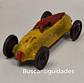 Brinquedo de lata, carro bicudo - Thumbnail 5