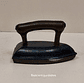 Brinquedo de lata, ferro de passar - Miniatura 4
