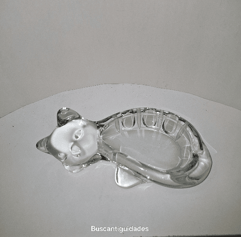 Cinzeiro em crital Vannes