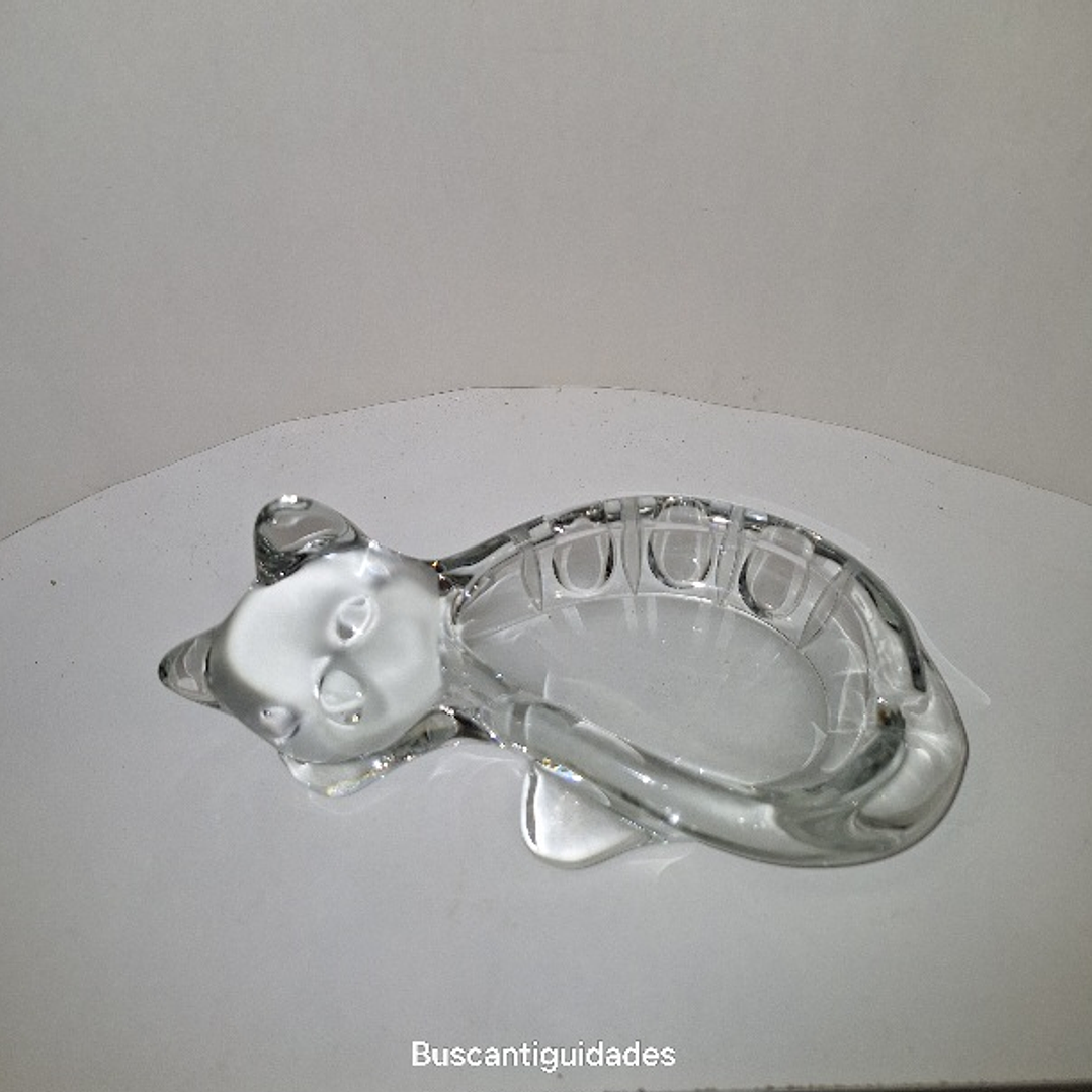 Cinzeiro em crital Vannes 1