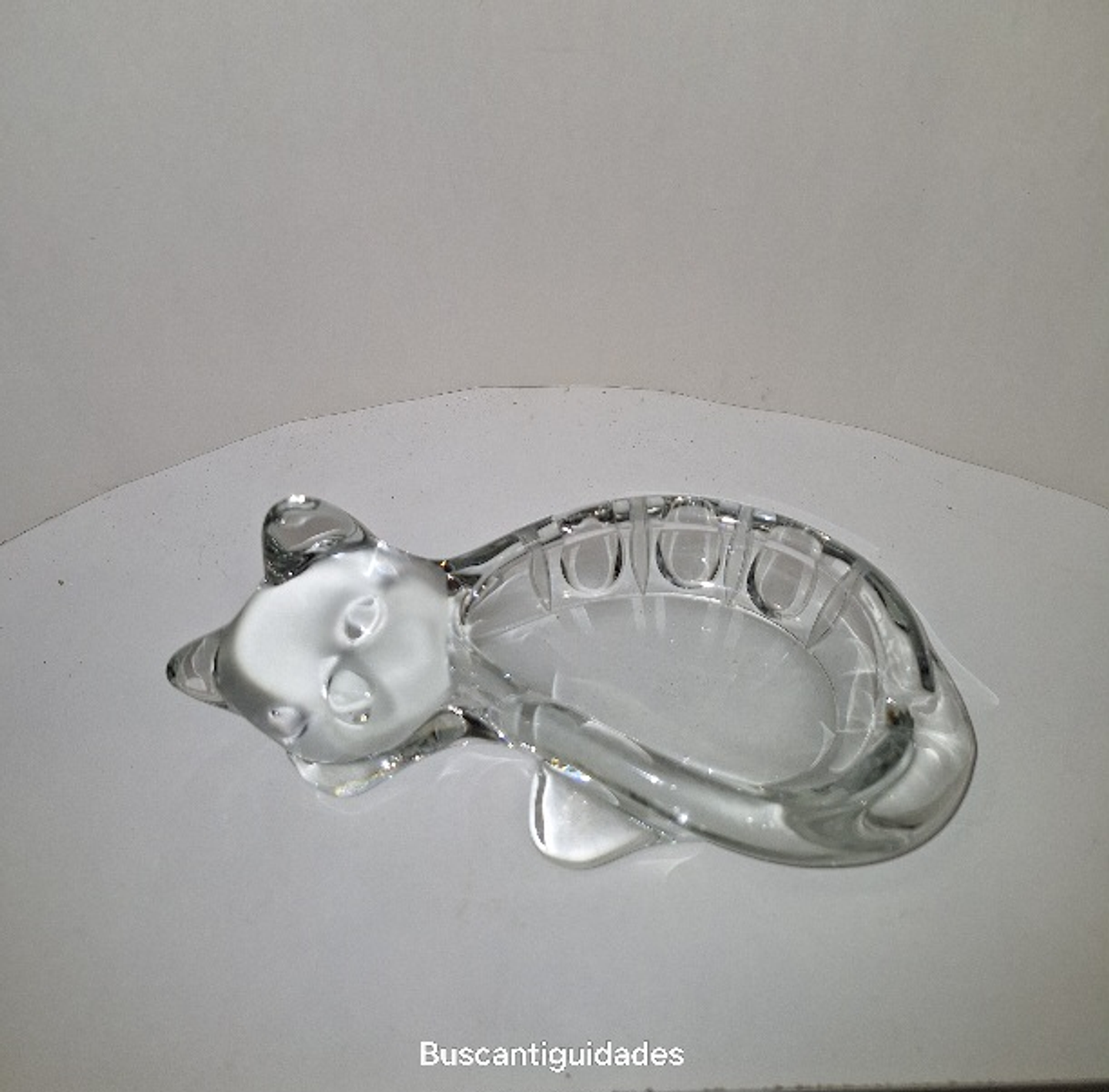 Cinzeiro em crital Vannes 1