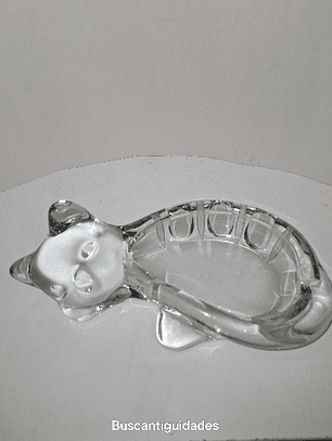 Cinzeiro em crital Vannes