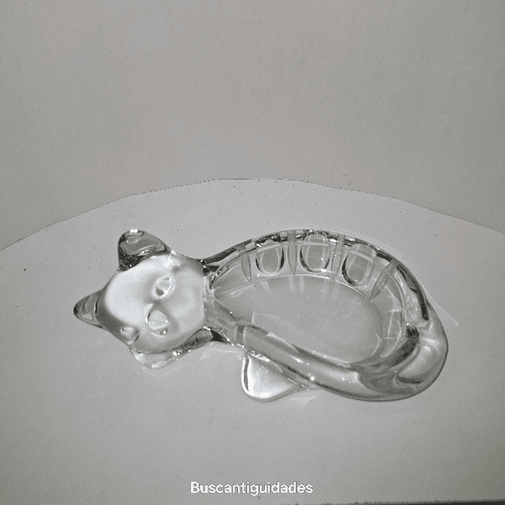 Cinzeiro em crital Vannes 1