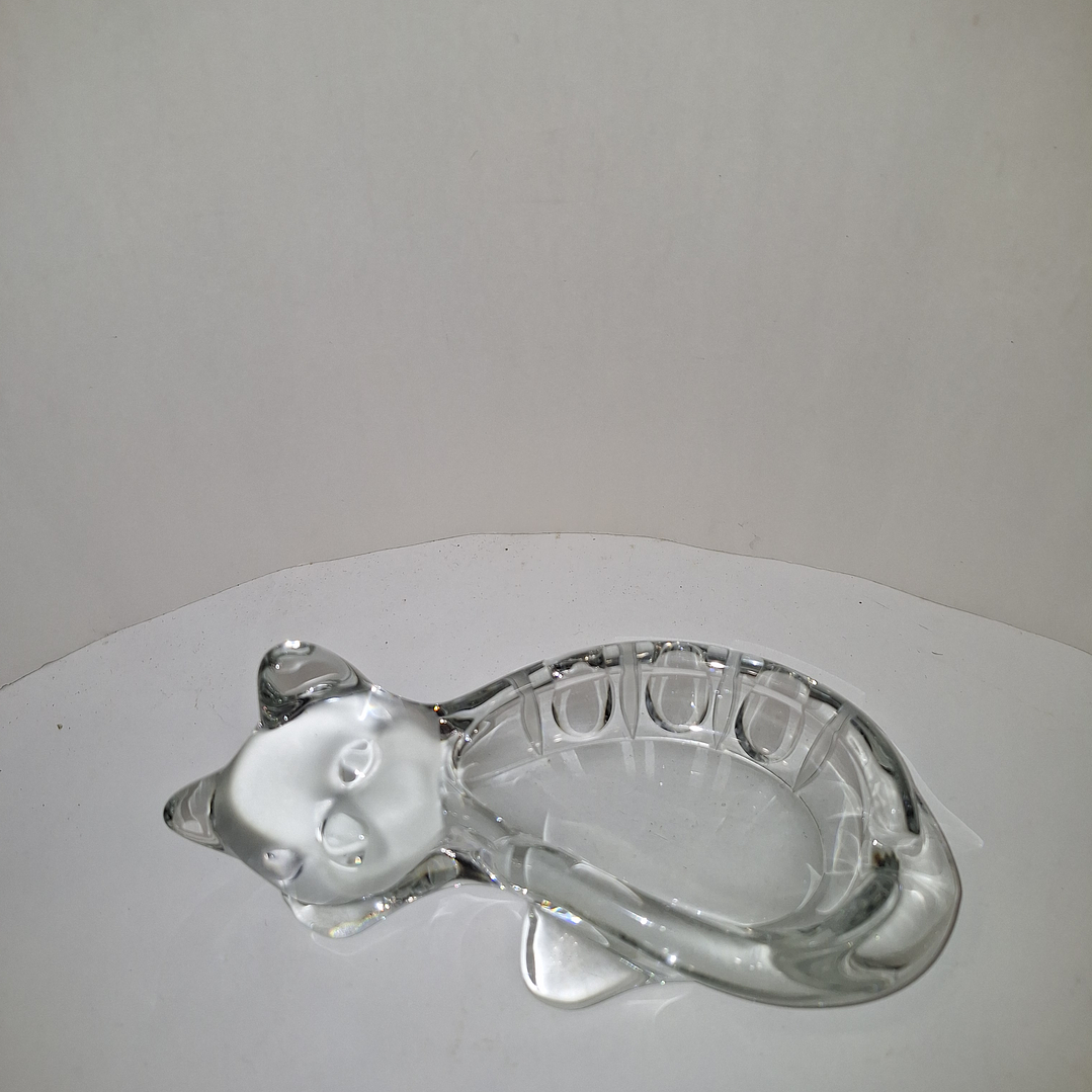 Cinzeiro em crital Vannes 2