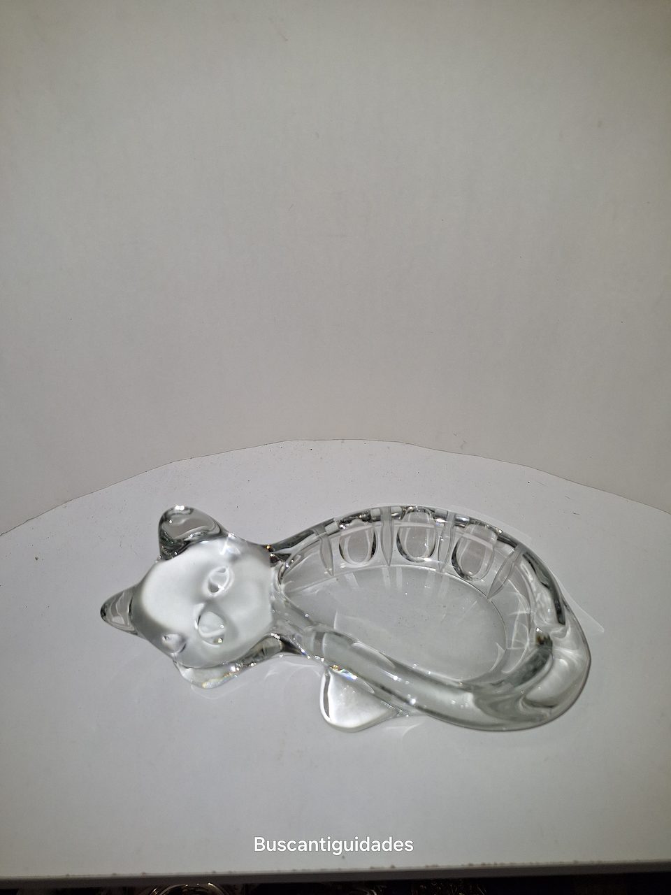 Cinzeiro em crital Vannes 2