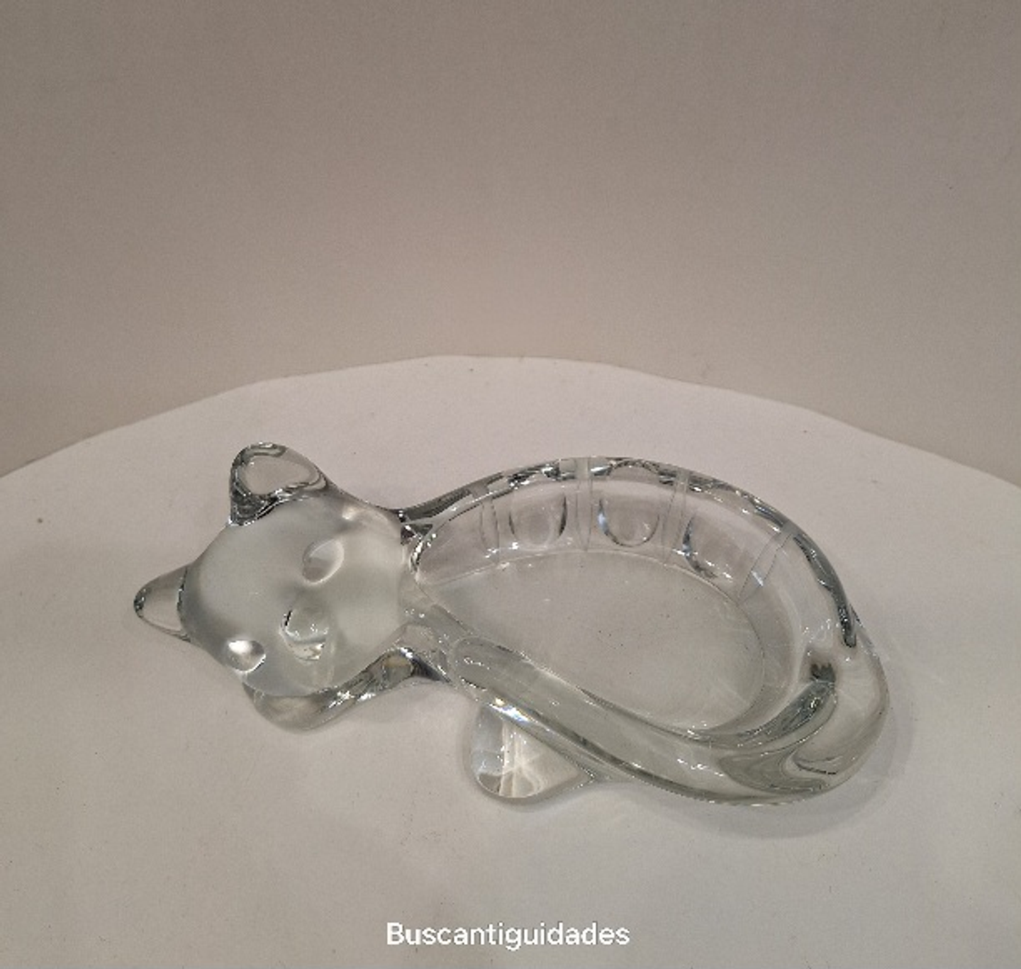 Cinzeiro em crital Vannes 3