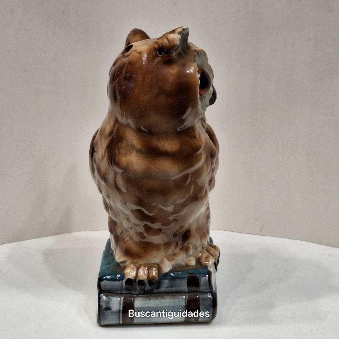 Abajur e/ou incensário, Coruja 2