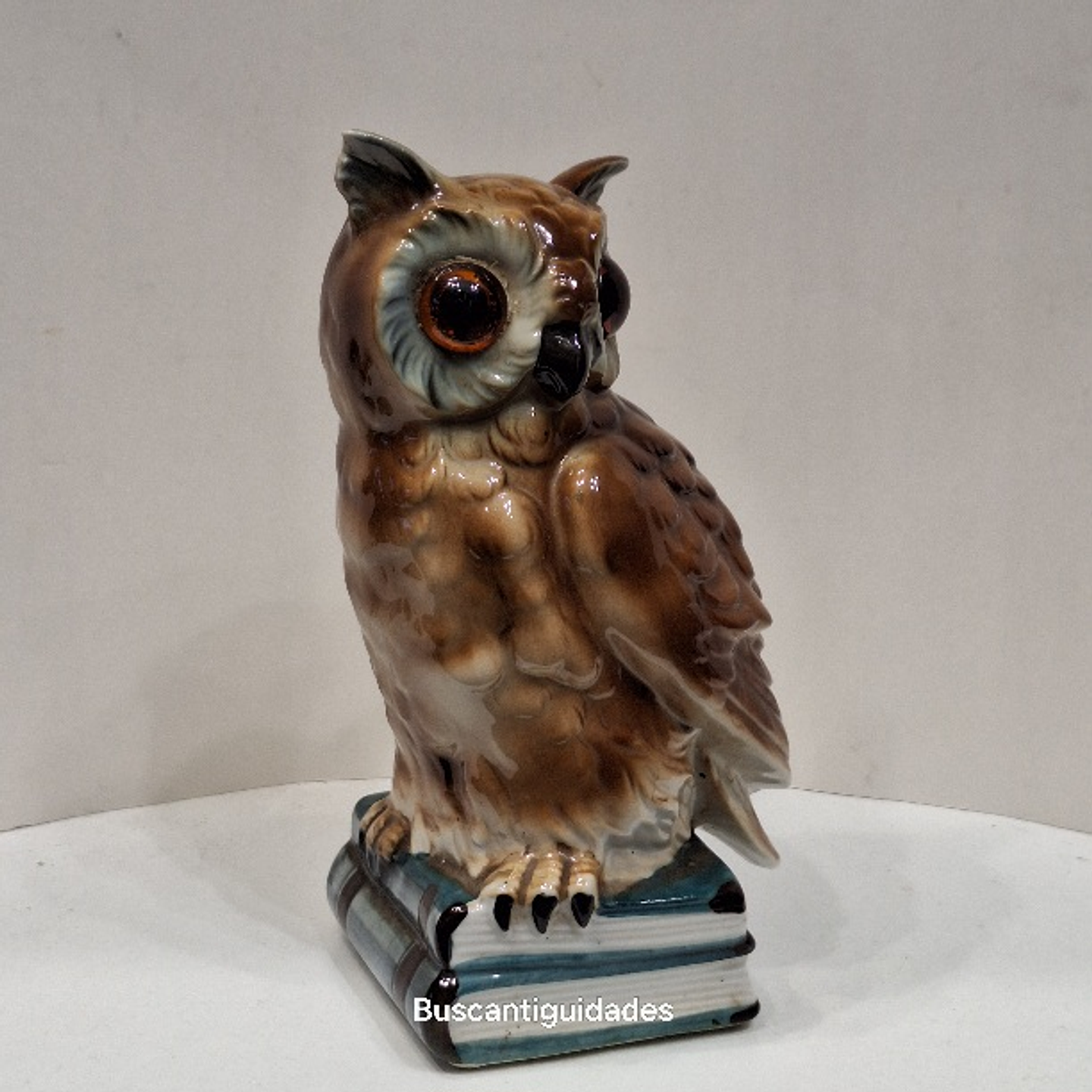 Abajur e/ou incensário, Coruja 4