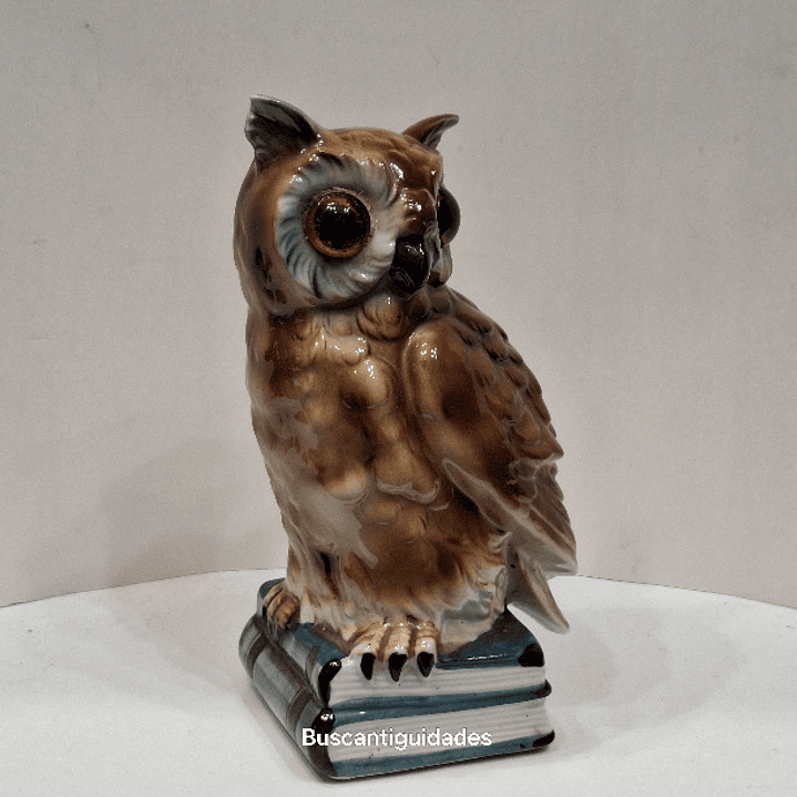 Abajur e/ou incensário, Coruja 4