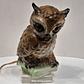 Abajur e/ou incensário, Coruja  - Thumbnail 1