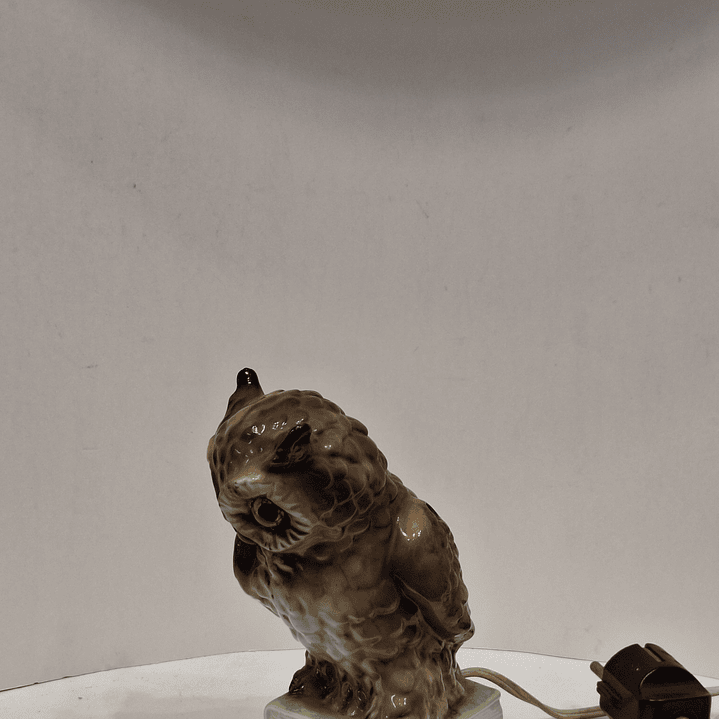 Abajur e/ou incensário, Coruja  6