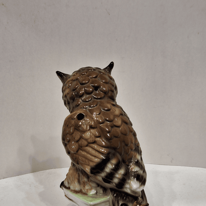 Abajur e/ou incensário, Coruja  7