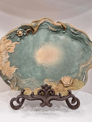 Travessa em porcelana Thuring 