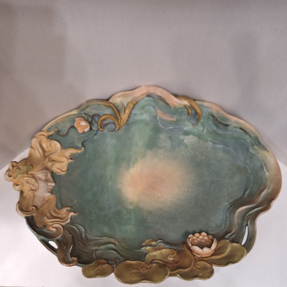 Travessa em porcelana Thuring  2