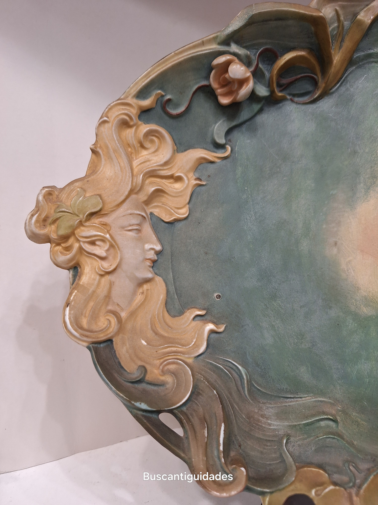 Travessa em porcelana Thuring  4