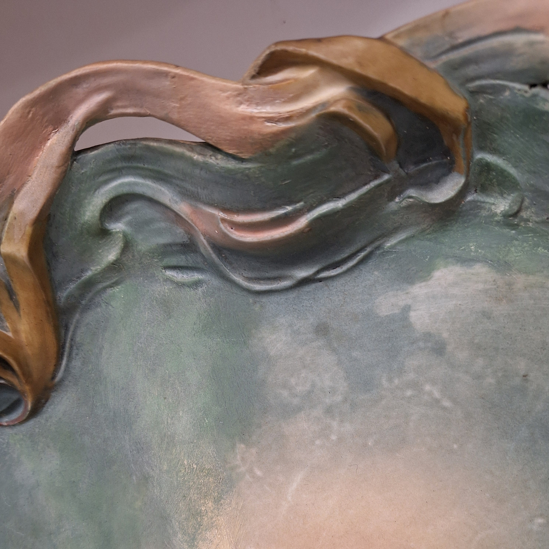 Travessa em porcelana Thuring  5