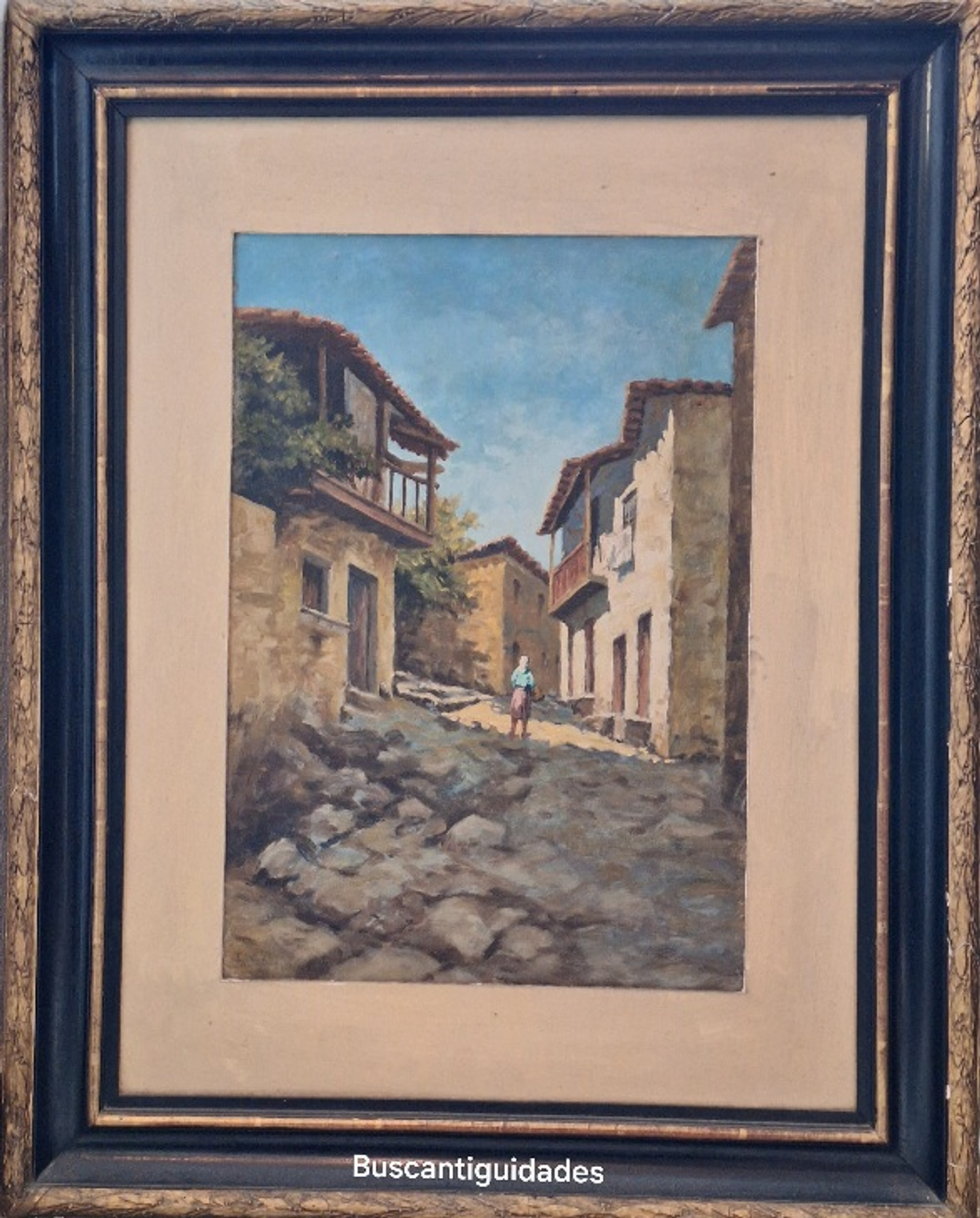 Pintura, O.S.C. De José Campas 1