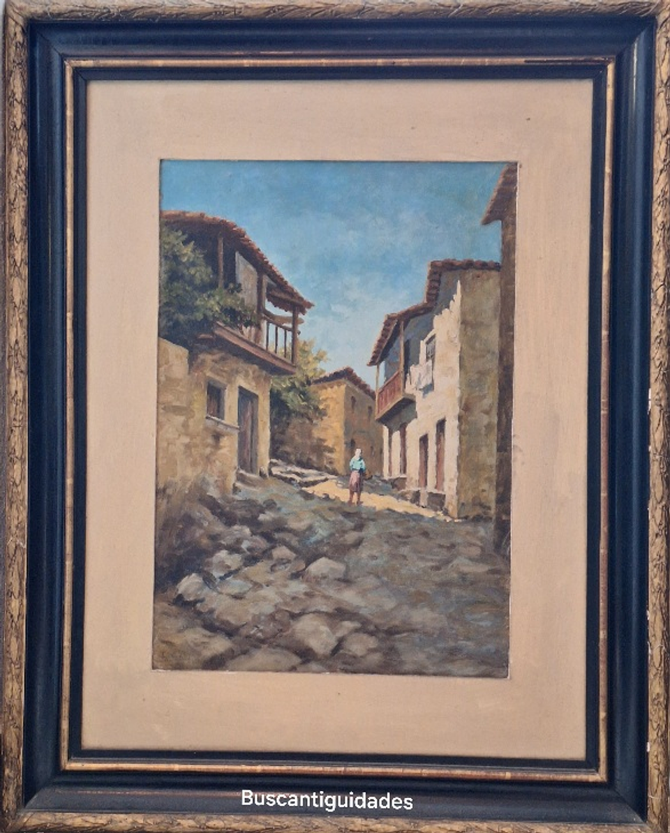 Pintura, O.S.C. De José Campas 1