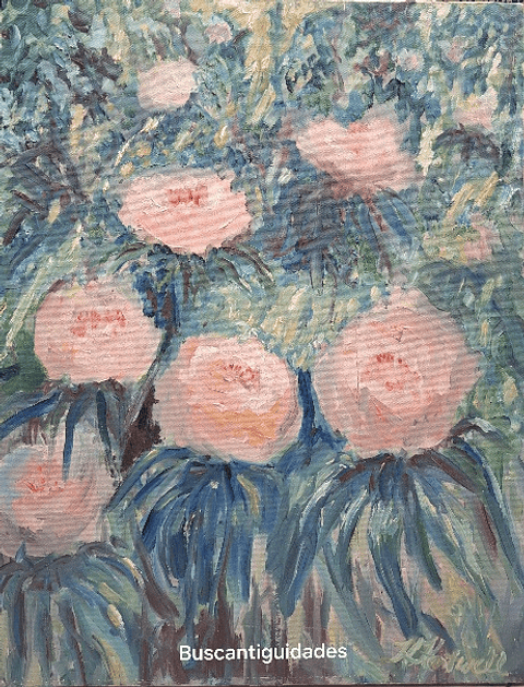 Pintura,  Nanette Hartwell