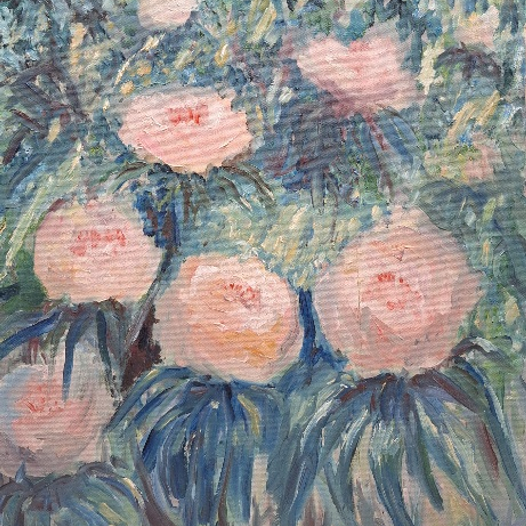 Pintura,  Nanette Hartwell 1