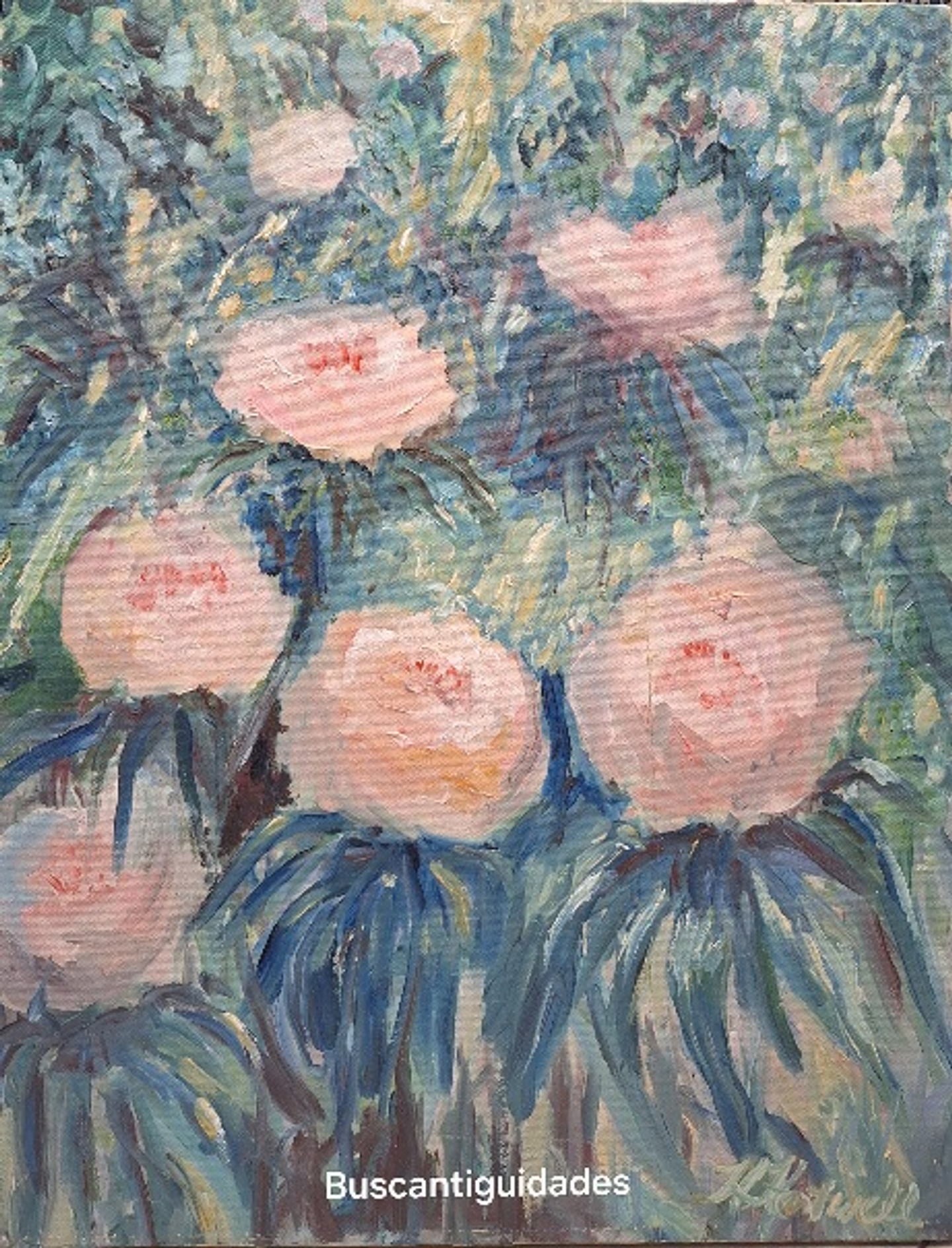 Pintura,  Nanette Hartwell 1