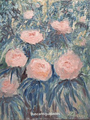 Pintura,  Nanette Hartwell