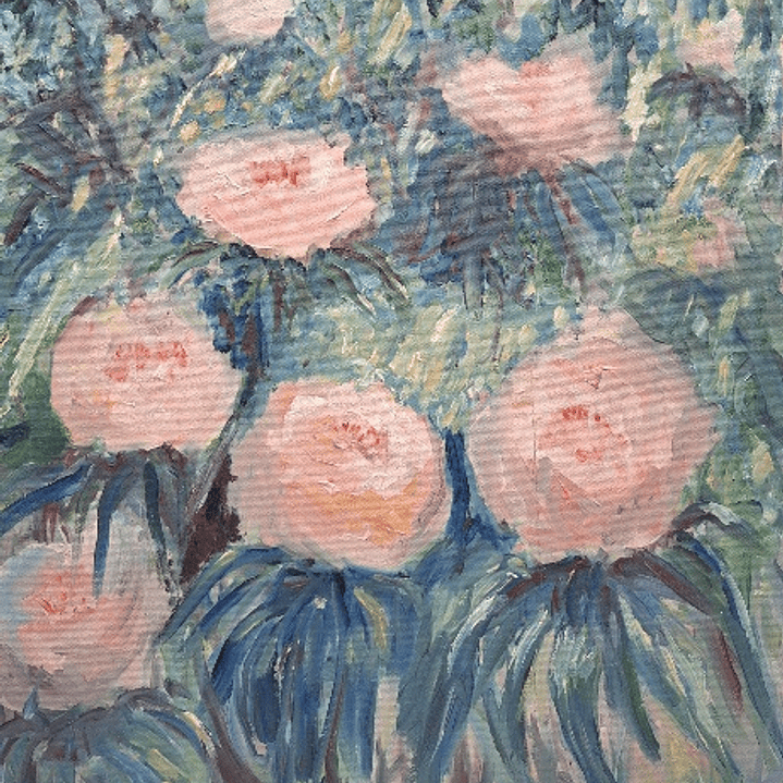 Pintura,  Nanette Hartwell 1