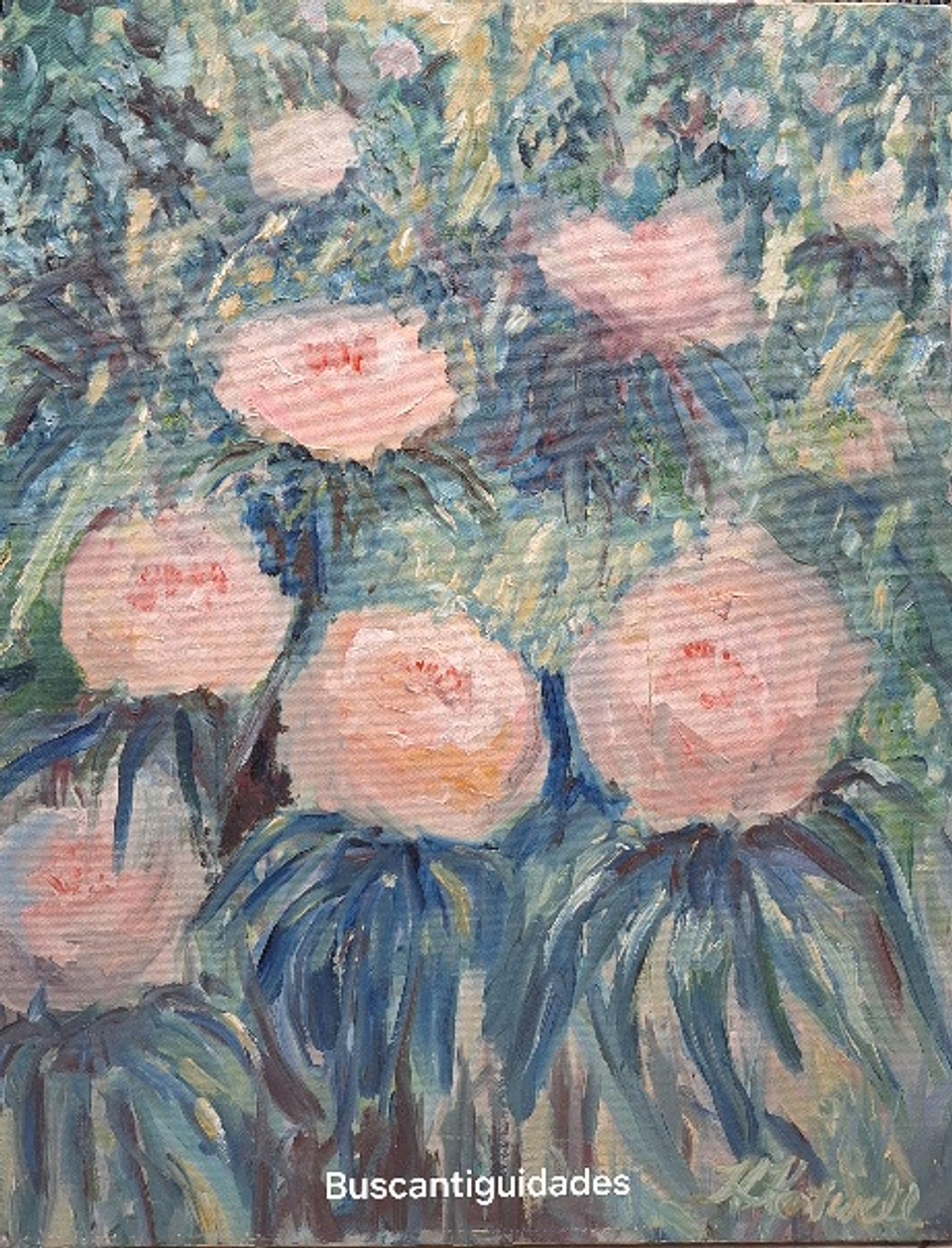 Pintura,  Nanette Hartwell 1